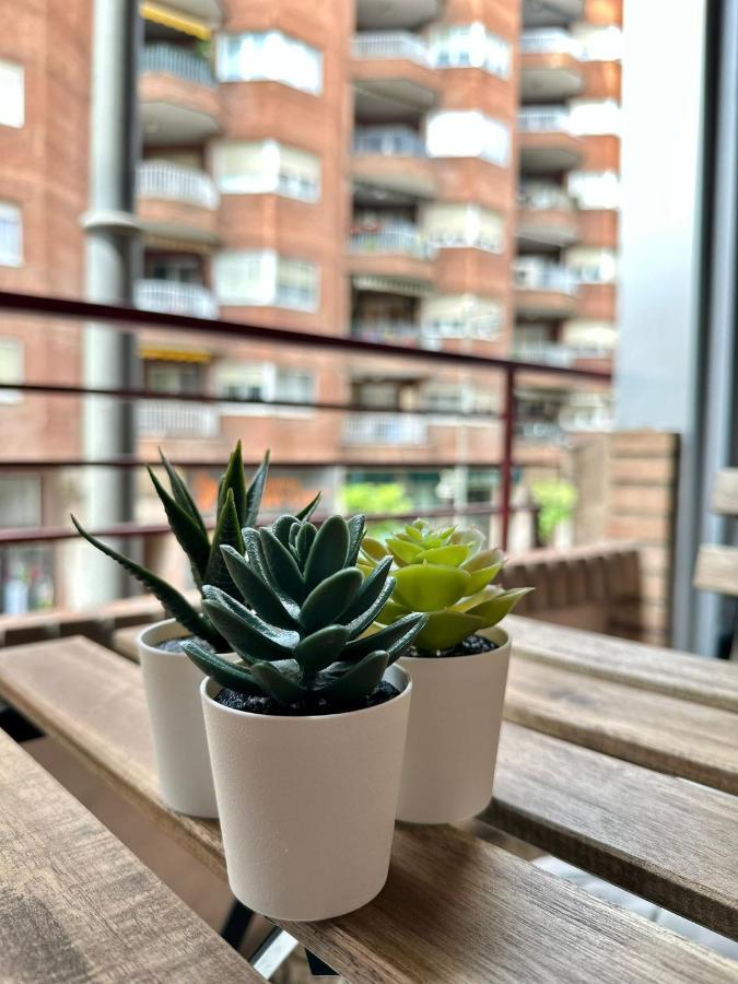 Apartamento A 10 Minutos De La Calle Laurel ログローニョ エクステリア 写真
